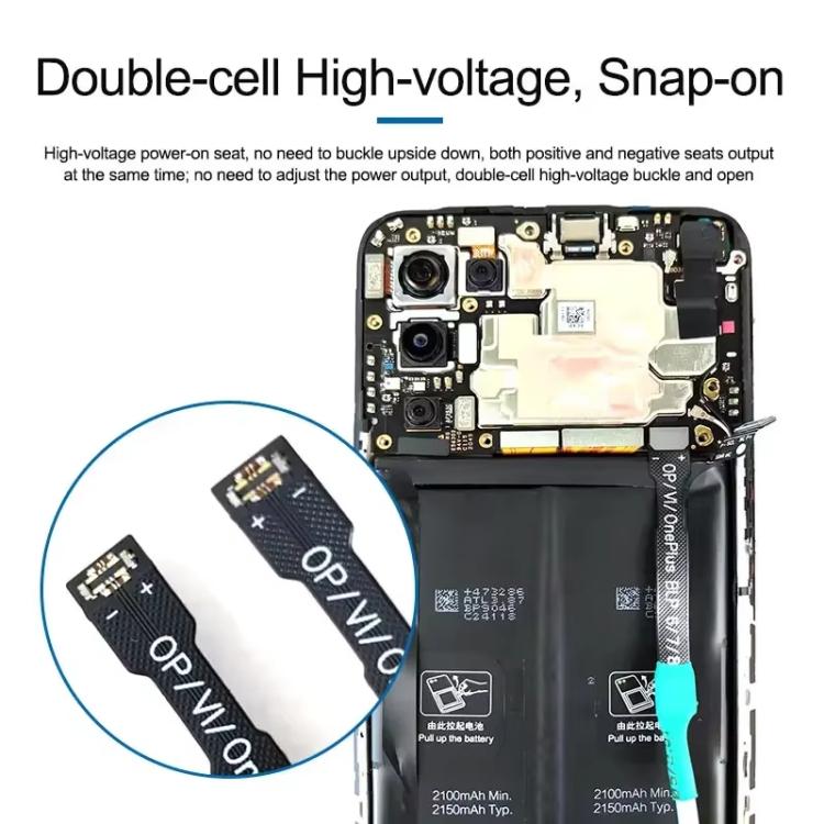 SUNSHINE iBoot C For Android 8V High Voltage Power Supply Test Boot Line Cell Phone Repair Tool Battery Cable HW Boot Cable - free shipping - PMC TechLife - Order now!