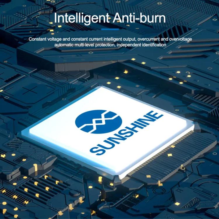 SUNSHINE iBoot C For Android 8V High Voltage Power Supply Test Boot Line Cell Phone Repair Tool Battery Cable HW Boot Cable - free shipping - PMC TechLife - Order now!