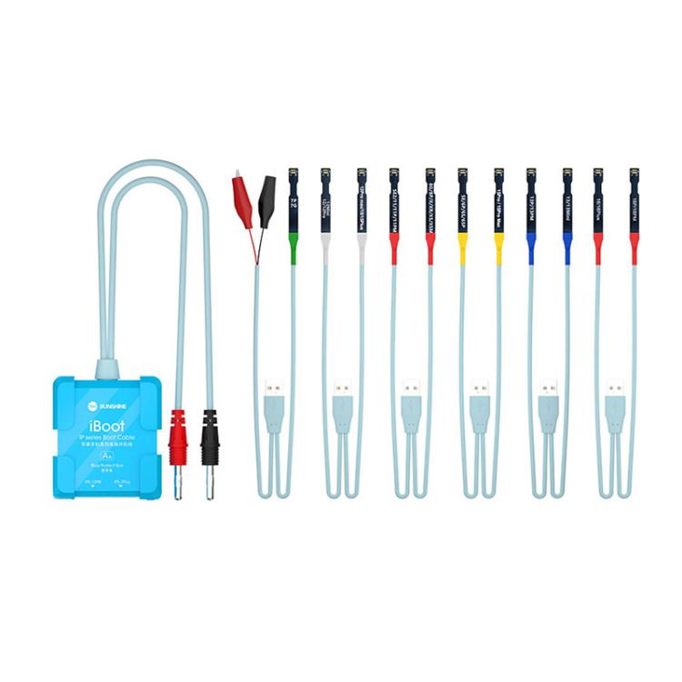 SUNSHINE iBoot A For iPhone Battery Power Supply Test Boot Cable Cell Phone Repair Boot Control Line - free shipping - PMC TechLife - Order now!