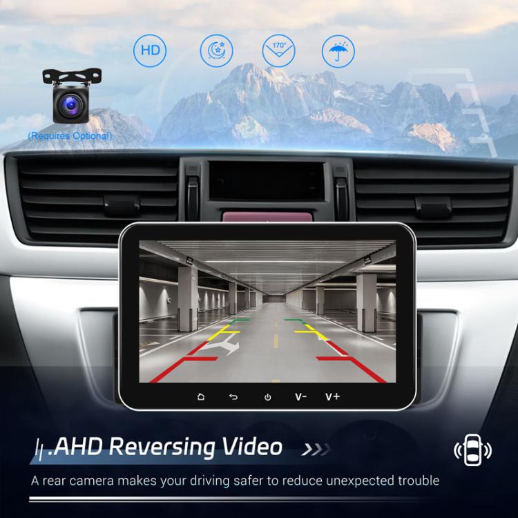7 inch Horizontal Screen Android 13.0 Single Spindle Universal Car Multimedia Player, Style: Standard - Car MP3 & MP4 & MP5 by PMc TechLife | Online Shopping South Africa | PMc TechLife | Buy Now Pay Later Mobicred