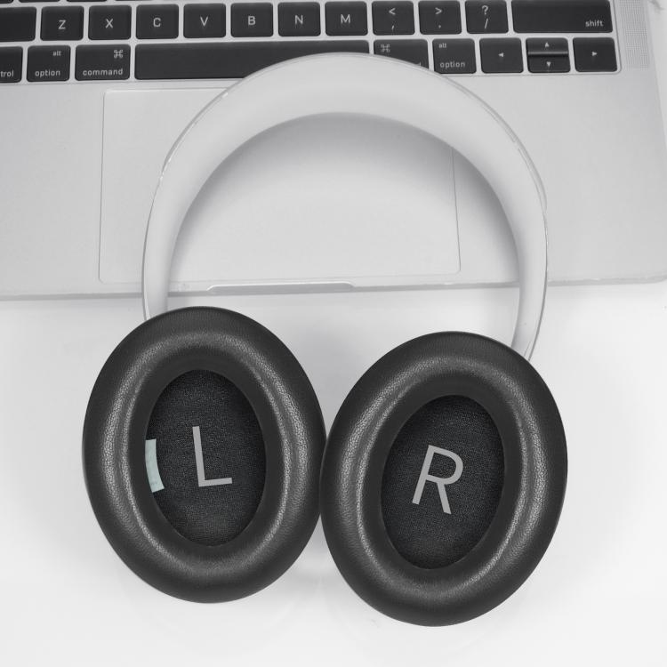 For Bose NC700 Headset 1pair Lambskin Earpads Sponge Cover Earmuffs(Gray) - free shipping - PMc TechLife - Order now!