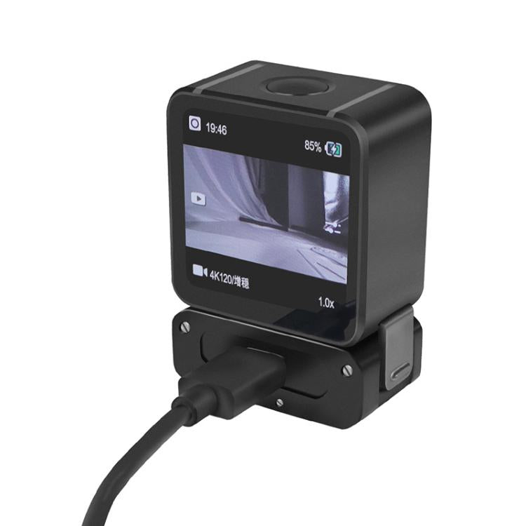 For DJI Osmo Action 2 Camera Magnetic Charging Base with 1/4 Inch & Arri Hole, Spec: Set A - free shipping - PMC TechLife - Order now!
