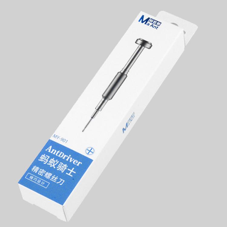 MaAnt MY-901 High-precision Screwdriver Mobile Phone Repair Disassembly Tools, Style: Five Star - Screwdriver by MaAnt | Online Shopping South Africa | PMC TechLife | Buy Now Pay Later Mobicred