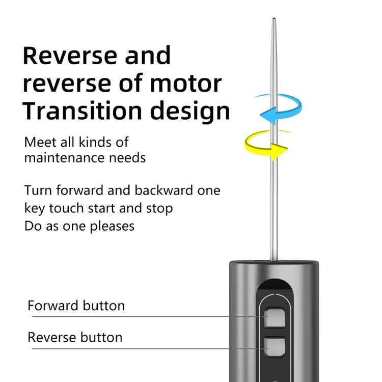 MaAnt CJ-2Pro Cutting Grinding Integrated Glue Remover Multifunctional Phone Repair Screen Remover OCA Electric Glue Roll - free shipping - PMC TechLife - Order now!