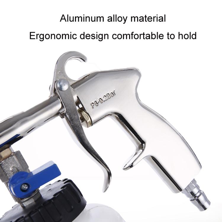 Car Tornado Cleaning Dust Blowing High Pressure Pneumatic Spray Tool(US Connector) - Car Washer & Accessories by PMc TechLife | Online Shopping South Africa | PMc TechLife | Buy Now Pay Later Mobicred