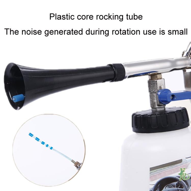 Car Tornado Cleaning Dust Blowing High Pressure Pneumatic Spray Tool(US Connector) - Car Washer & Accessories by PMc TechLife | Online Shopping South Africa | PMc TechLife | Buy Now Pay Later Mobicred