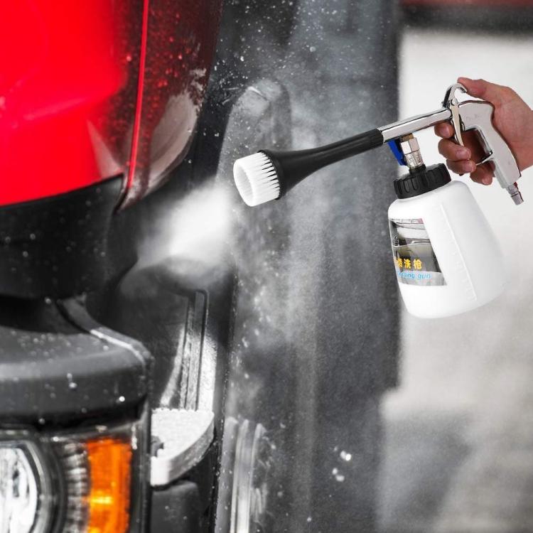 Car Tornado Cleaning Dust Blowing High Pressure Pneumatic Spray Tool(US Connector) - Car Washer & Accessories by PMc TechLife | Online Shopping South Africa | PMc TechLife | Buy Now Pay Later Mobicred