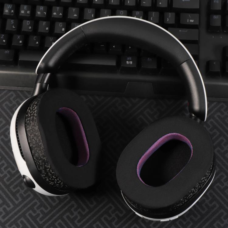 For SteelSeries Arctis Nova Pro 1 / 3 / 7 Headphone 1pair Earpads Earmuffs Sponge Cover Wireless Ice Feeling - free shipping - PMc TechLife - Order now!