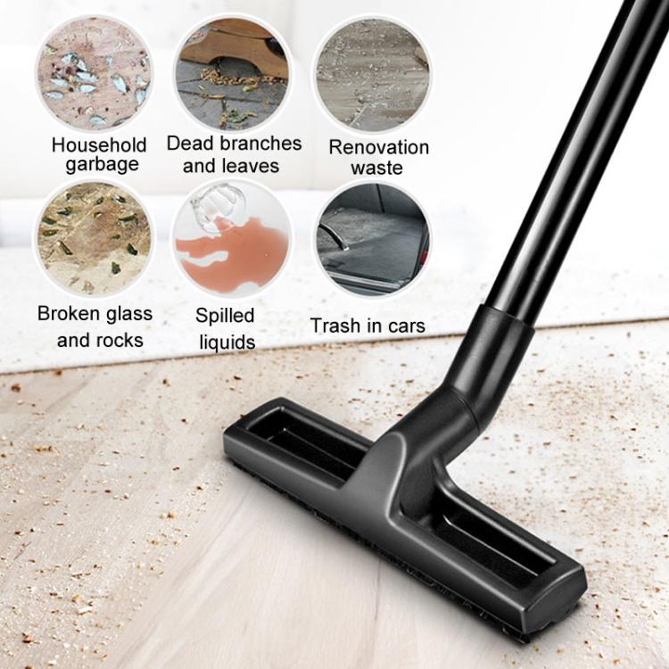 For Karcher NT18 / NT20 / NT30 Vacuum Cleaner Floor Cleaning Brush, Style: Horse Hair Brush - free shipping - PMc TechLife - Order now!