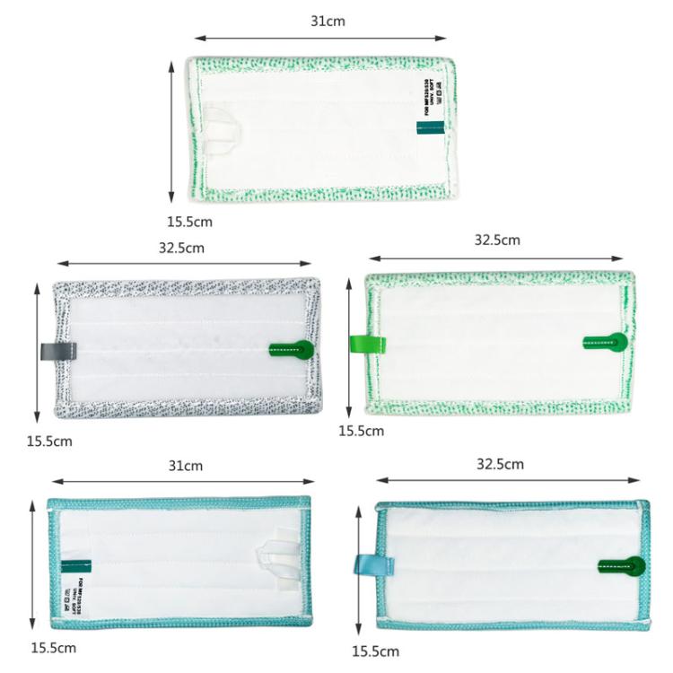 For Vorwerk Vacuum Cleaner Cloth Accessories, Style: SP600 Gray Dry Cleaning Cloth - free shipping - PMc TechLife - Order now!