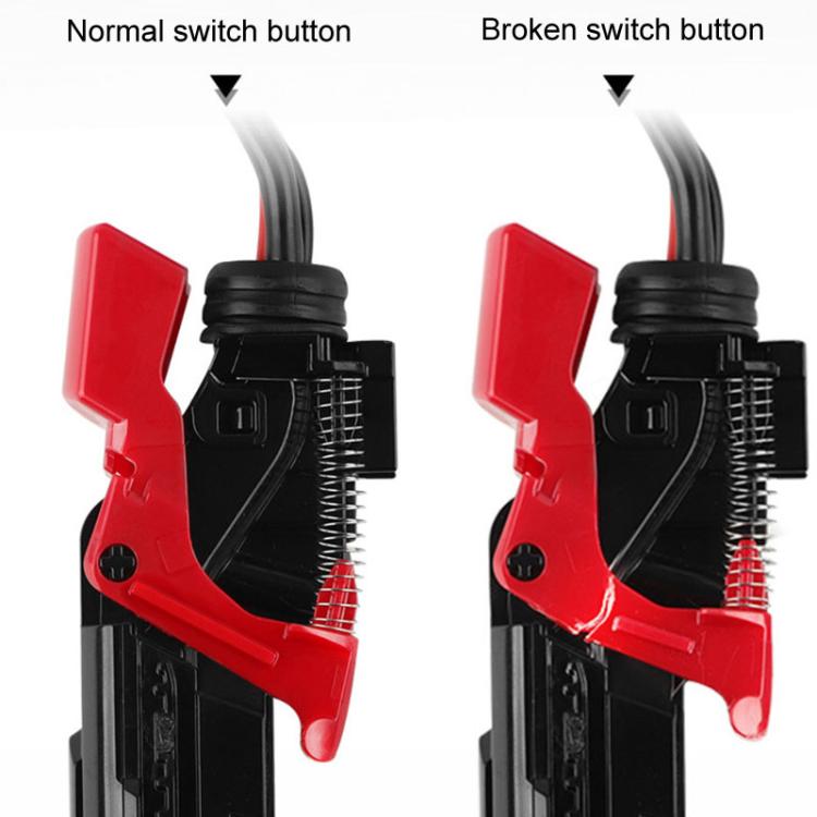 For Dyson V10 / V11 Vacuum Cleaner Main Switch Repair Parts, Style: Configuration 2 - free shipping - PMc TechLife - Order now!