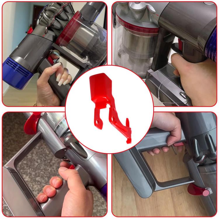For Dyson V10 / V11 Vacuum Cleaner Main Switch Repair Parts, Style: Configuration 5 - free shipping - PMc TechLife - Order now!