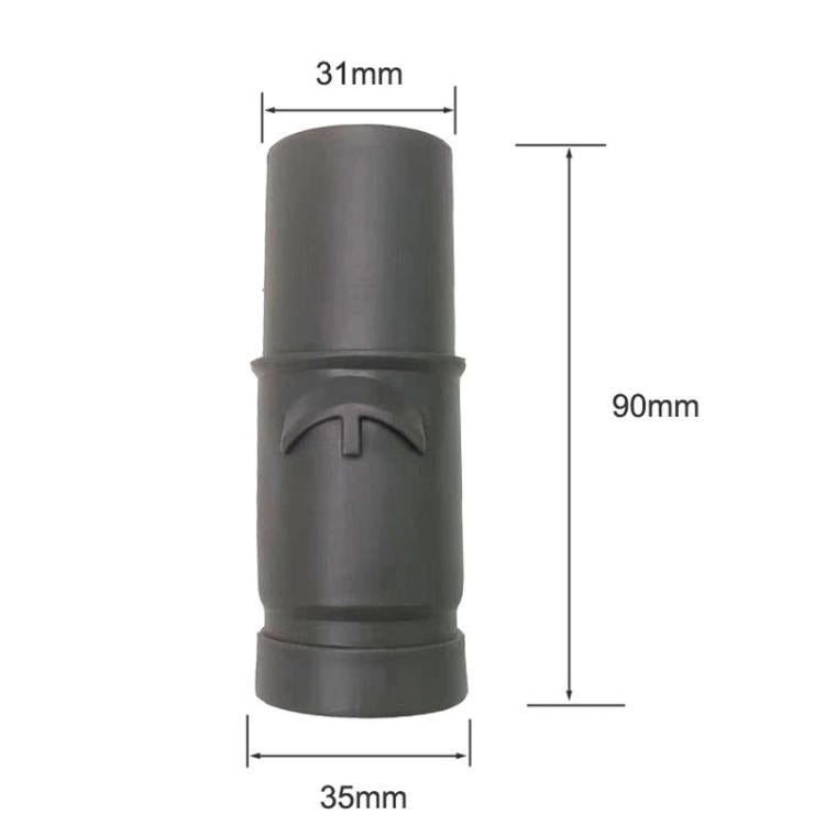 For Dyson DC58 / DC59 / DC61 / DC62 / DC74 / V6 Vacuum Cleaner Hose Adapters Connecting Parts - For Dyson Accessories by PMc TechLife | Online Shopping South Africa | PMc TechLife | Buy Now Pay Later Mobicred