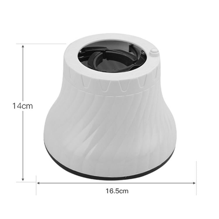 Universal Hair Diffuser Hair Dryer Air Hood Blow Curling Hair Styling Artifact Hair Drying Hood(White) - free shipping - PMC TechLife - Order now!
