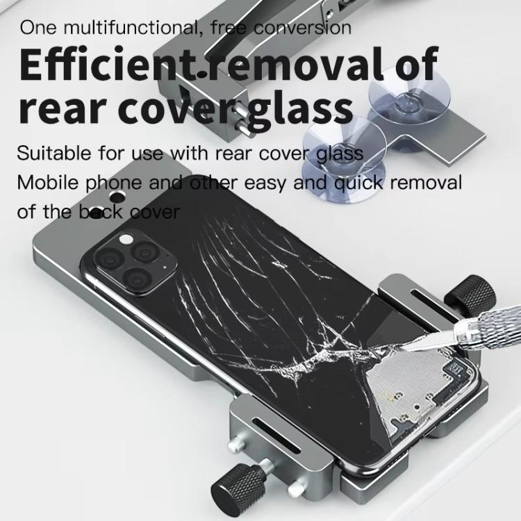 MaAnt QP-2 Cell Phone Screen Separator Heatless Screen Removal Tool Suction Cup Up Screen Remover - free shipping - PMC TechLife - Order now!