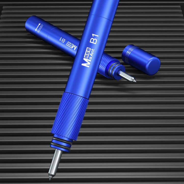 MaAnt B1 Explosive Pen Mobile Phone Glass Back Cover Diamond Pen Screen Frame Breaker - free shipping - PMC TechLife - Order now!