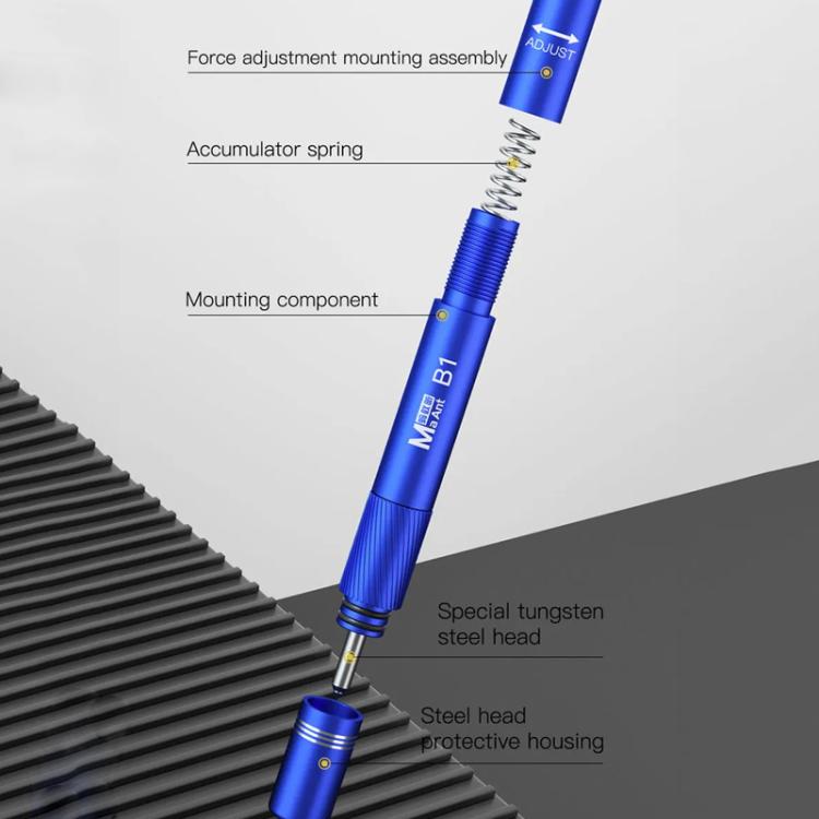 MaAnt B1 Explosive Pen Mobile Phone Glass Back Cover Diamond Pen Screen Frame Breaker - free shipping - PMC TechLife - Order now!