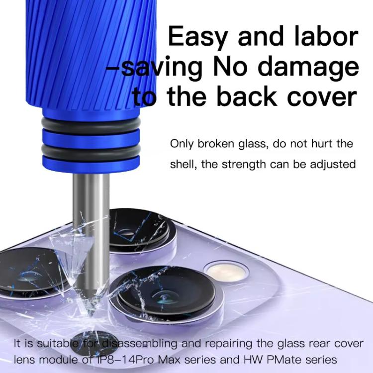 MaAnt B1 Explosive Pen Mobile Phone Glass Back Cover Diamond Pen Screen Frame Breaker - free shipping - PMC TechLife - Order now!