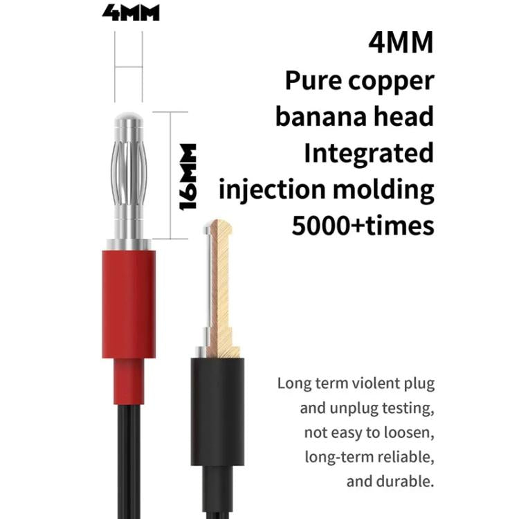 For Apple 7-16 Series Cell Phones MaAnt M064 1M 8 In 1 Power On Cable Flex Testing Line - free shipping - PMc TechLife - Order now!