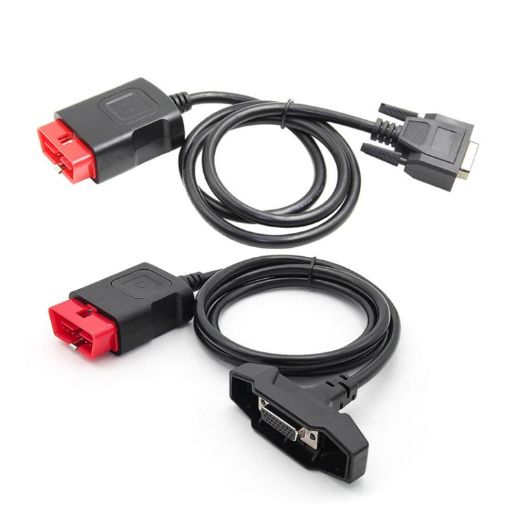 For Multidiag / VD150 Diagnostic OBDII Cable With LED Light Main Cable Connector Car Truck Diagnostic Tool - Cables & Connectors by PMc TechLife | Online Shopping South Africa | PMc TechLife | Buy Now Pay Later Mobicred