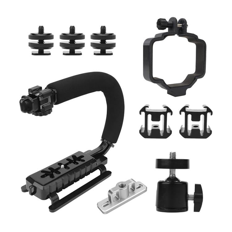 For DJI Air 2 / Air 2S CQT  U-shape Handheld Stabilizer Kit For Cinematic Shots, Wedding Videography & Daily Vlogging - free shipping - PMC TechLife - Order now!