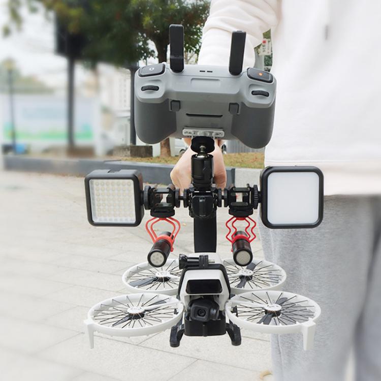 For DJI Mavic 3 / Mavic 3 Pro CQT  U-shape Handheld Stabilizer Kit For Cinematic Shots, Wedding Videography & Daily Vlogging - free shipping - PMC TechLife - Order now!