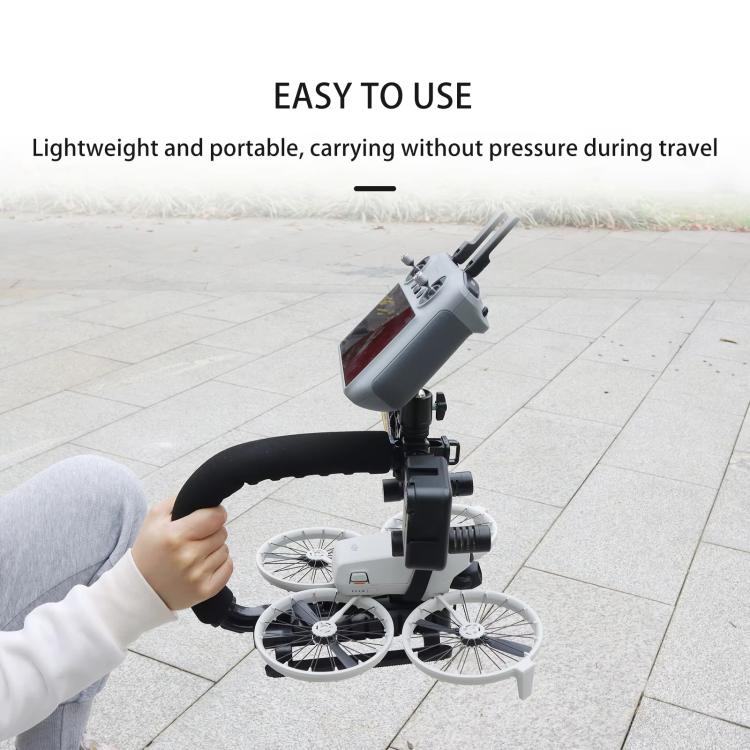 For DJI Mavic 3 / Mavic 3 Pro CQT  U-shape Handheld Stabilizer Kit For Cinematic Shots, Wedding Videography & Daily Vlogging - free shipping - PMC TechLife - Order now!