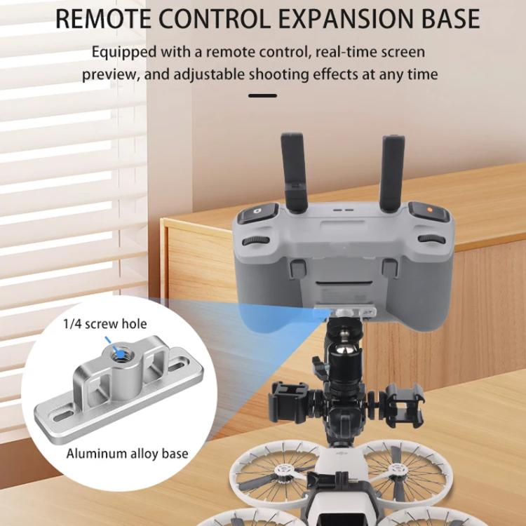 For DJI Mavic 3 / Mavic 3 Pro CQT  U-shape Handheld Stabilizer Kit For Cinematic Shots, Wedding Videography & Daily Vlogging - free shipping - PMC TechLife - Order now!