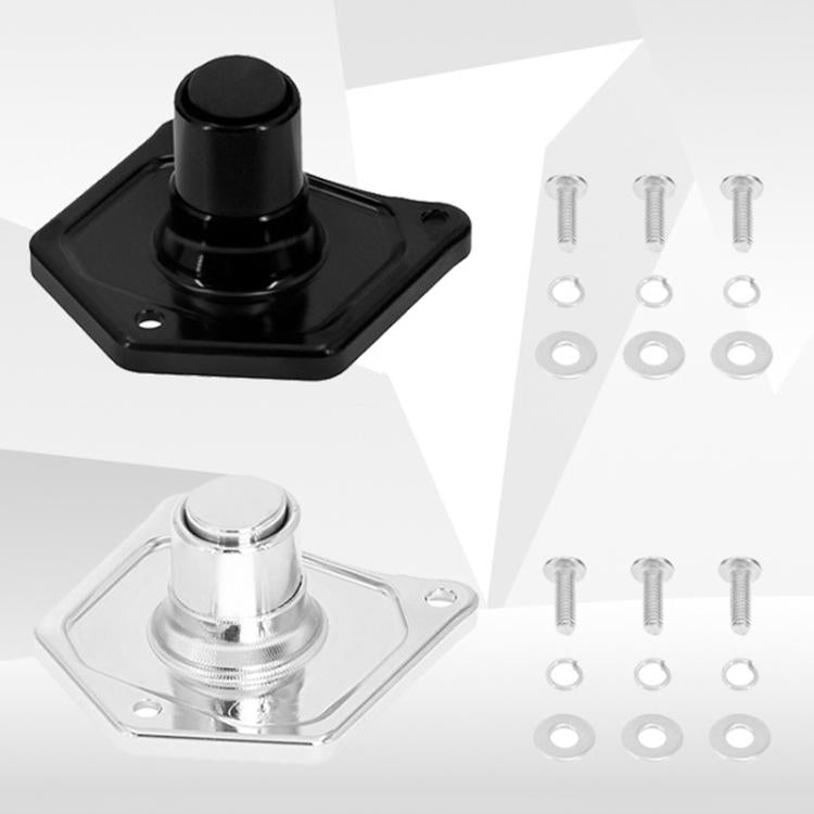For Harley Motorcycle Modification Starter Switch Solenoid Valve Cover(Electroplating) - Others by PMc TechLife | Online Shopping South Africa | PMc TechLife | Buy Now Pay Later Mobicred