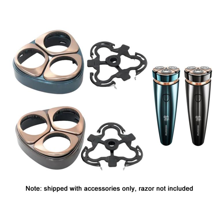 For FLYCO Shaving Razor Blade Head Accessories Replacement Parts, Style: FS961 Blade-head Cover - Shavers Parts & Accessories by PMc TechLife | Online Shopping South Africa | PMc TechLife | Buy Now Pay Later Mobicred