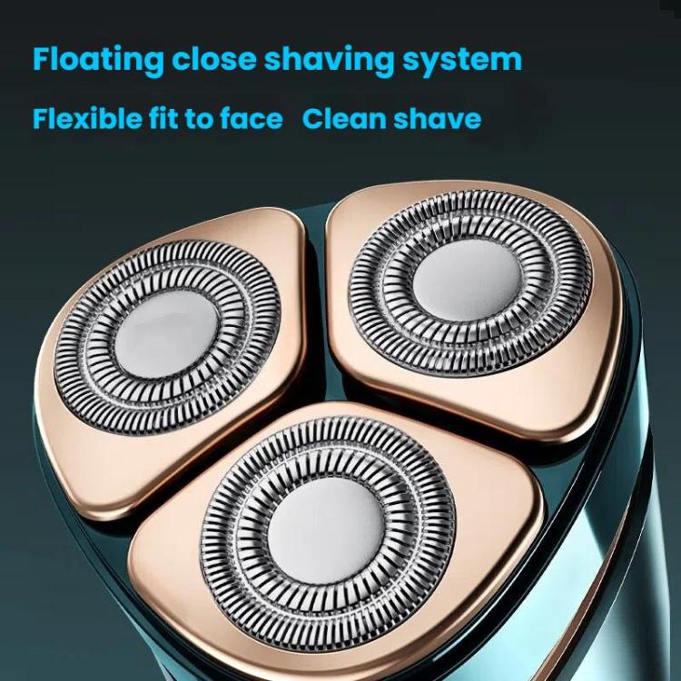 For FLYCO Shaving Razor Blade Head Accessories Replacement Parts, Style: FS962 Whole Head ( With Curved Blade ) - Accessories by PMc TechLife | Online Shopping South Africa | PMc TechLife | Buy Now Pay Later Mobicred