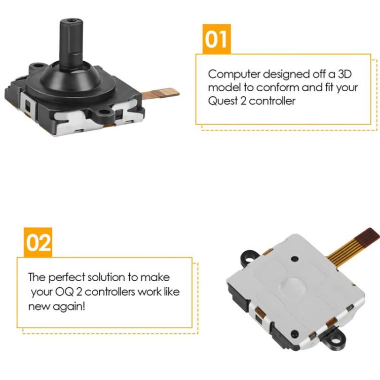 10 In 1 A Type For Meta Quest 2 Repair Tool Set Handle Joystick Replacement Parts -  by PMc TechLife | Online Shopping South Africa | PMc TechLife | Buy Now Pay Later Mobicred