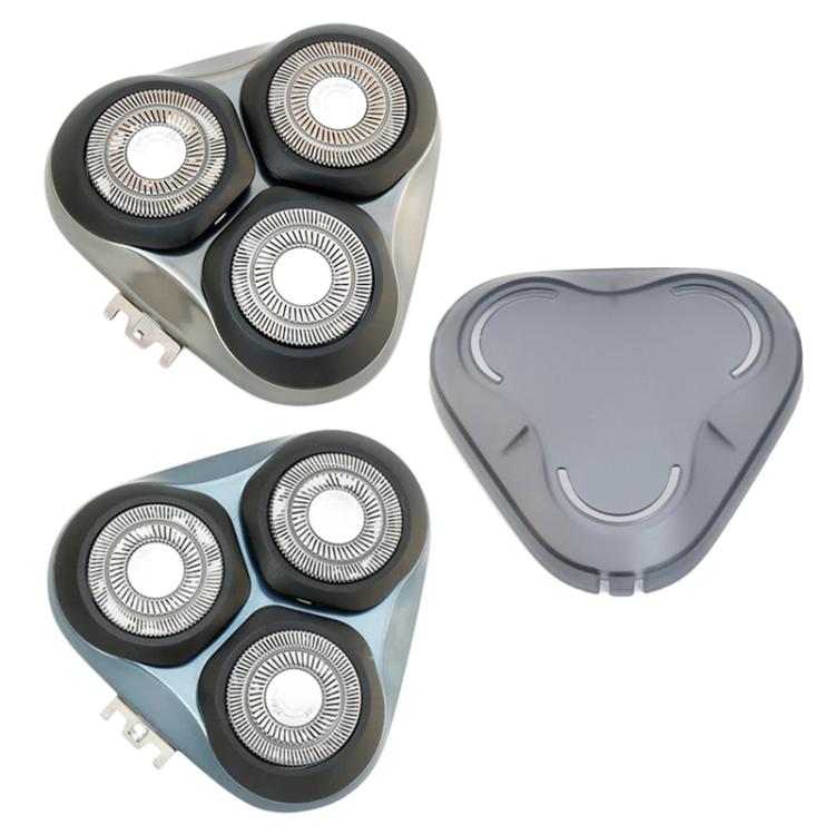 For FLYCO FS907 Blade Cover + Holder Shaving Razor Blade Head Accessories Replacement Parts - Shavers Parts by PMc TechLife | Online Shopping South Africa | PMc TechLife | Buy Now Pay Later Mobicred