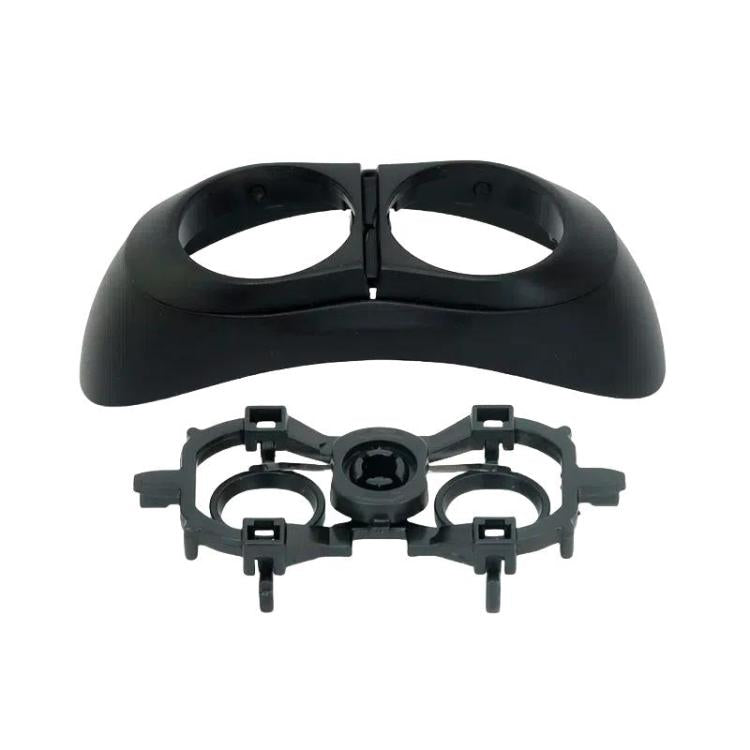 For FLYCO Shaving Razor FS890 891 892 FS893 Replacement Blade Head Accessories, Style: Head Cover+Blade Holder - free shipping - PMc TechLife - Order now!