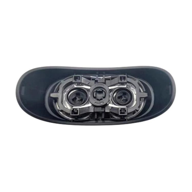 For FLYCO Shaving Razor FS890 891 892 FS893 Replacement Blade Head Accessories, Style: 2pcs Axle Caps + Springs - free shipping - PMc TechLife - Order now!