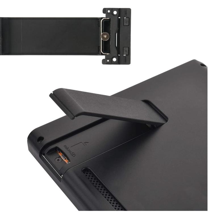 For Nintendo Switch Back Cover Support Foot Bracket Repair Accessories, Spec: With Tool Kit - Switch Spare Parts by PMc TechLife | Online Shopping South Africa | PMc TechLife | Buy Now Pay Later Mobicred