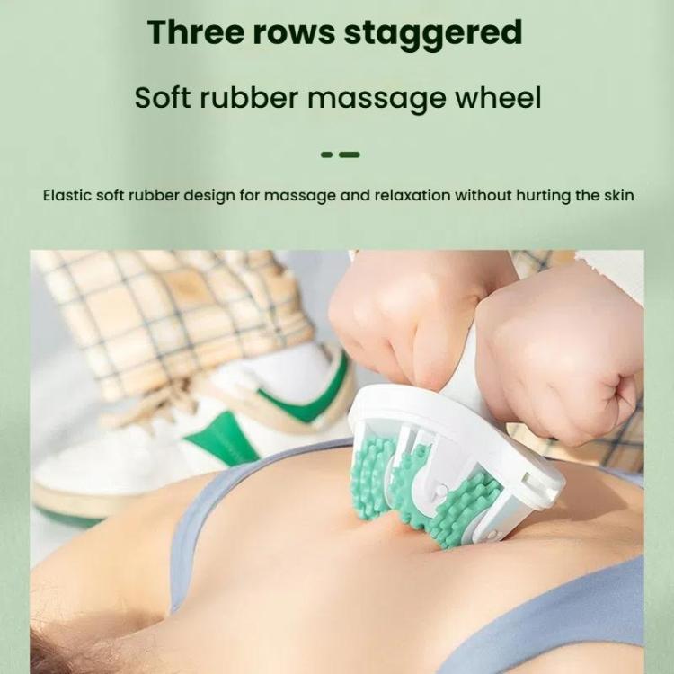 KEDU Leg Roller Massager Slimming Leg Roller Inner Thigh Calf Muscle Relaxation Trainer Manual Massager(Avocado Green) - free shipping - PMC TechLife - Order now!