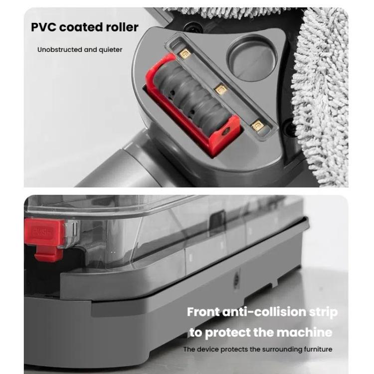 For Dyson V12 Slim / V10 Slim 4-In-1 Electric Mop Head With UV Sterilizer Light And Water Tank - free shipping - PMc TechLife - Order now!