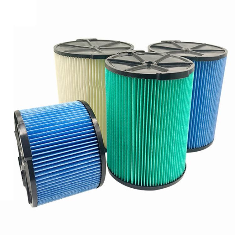 For RIDGID VF4000 Vacuum Cleaner Filter Replacement Parts - Other Accessories by PMc TechLife | Online Shopping South Africa | PMc TechLife | Buy Now Pay Later Mobicred