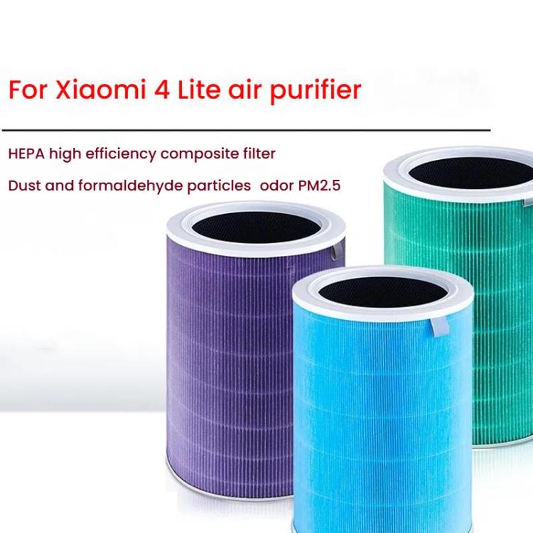 Formaldehyde Removal Filter For Xiaomi Air Purifier 4 Lite Replacement Parts - Air Purifiers & Accessories by PMc TechLife | Online Shopping South Africa | PMc TechLife | Buy Now Pay Later Mobicred