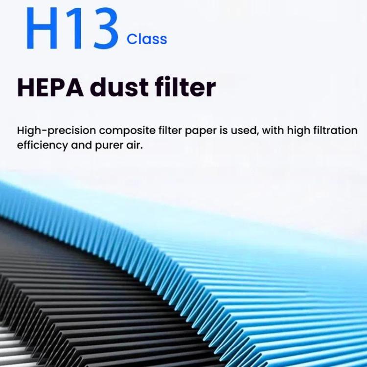Upgraded Filter For Xiaomi Air Purifier 4 Lite Replacement Parts - Air Purifiers & Accessories by PMc TechLife | Online Shopping South Africa | PMc TechLife | Buy Now Pay Later Mobicred