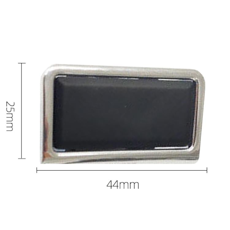 For 2006-2013 Mercedes-Benz S-Class W221 Car Center Armrest Box Switch 2216800096(Deerskin) - Car Switches by PMc TechLife | Online Shopping South Africa | PMc TechLife | Buy Now Pay Later Mobicred