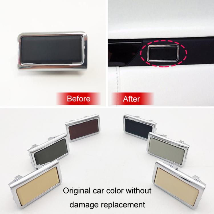 For 2006-2013 Mercedes-Benz S-Class W221 Car Center Armrest Box Switch 2216800096(Dark Beige) - Car Switches by PMc TechLife | Online Shopping South Africa | PMc TechLife | Buy Now Pay Later Mobicred