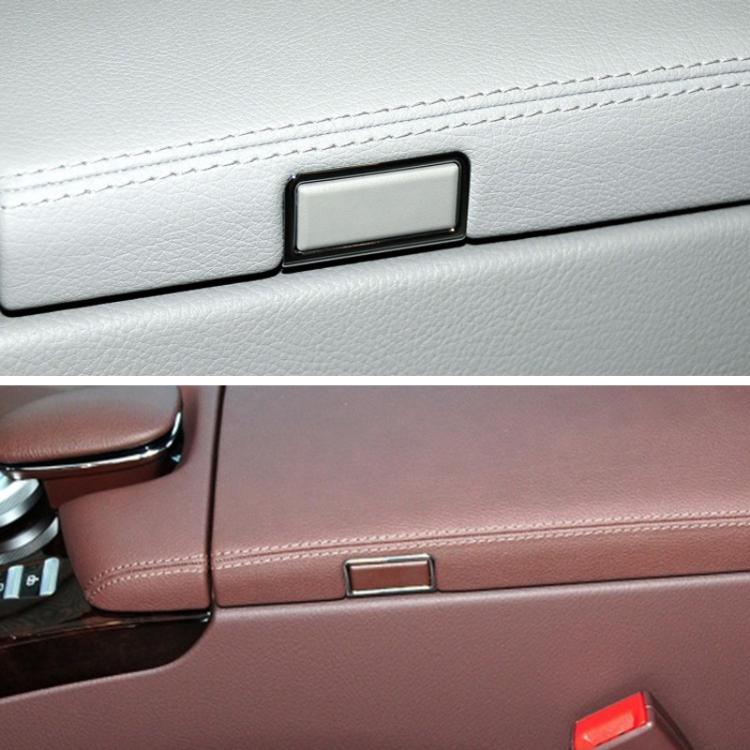 For 2006-2013 Mercedes-Benz S-Class W221 Car Center Armrest Box Switch 2216800096(Deerskin) - Car Switches by PMc TechLife | Online Shopping South Africa | PMc TechLife | Buy Now Pay Later Mobicred