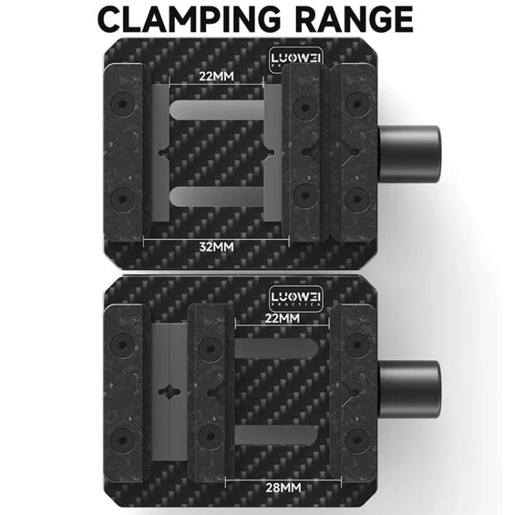 LUOWEI AP03 Cell Phone Repair Multifunctional Fixture High Temperature Resistant Cell Phone Motherboard Chip Fixing Clip - free shipping - PMC TechLife - Order now!