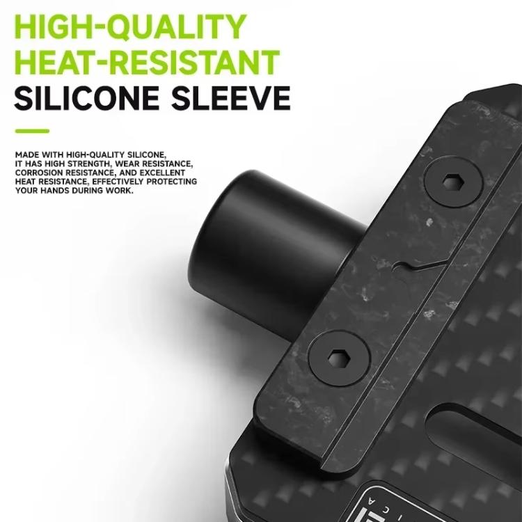 LUOWEI AP03 Cell Phone Repair Multifunctional Fixture High Temperature Resistant Cell Phone Motherboard Chip Fixing Clip - free shipping - PMC TechLife - Order now!