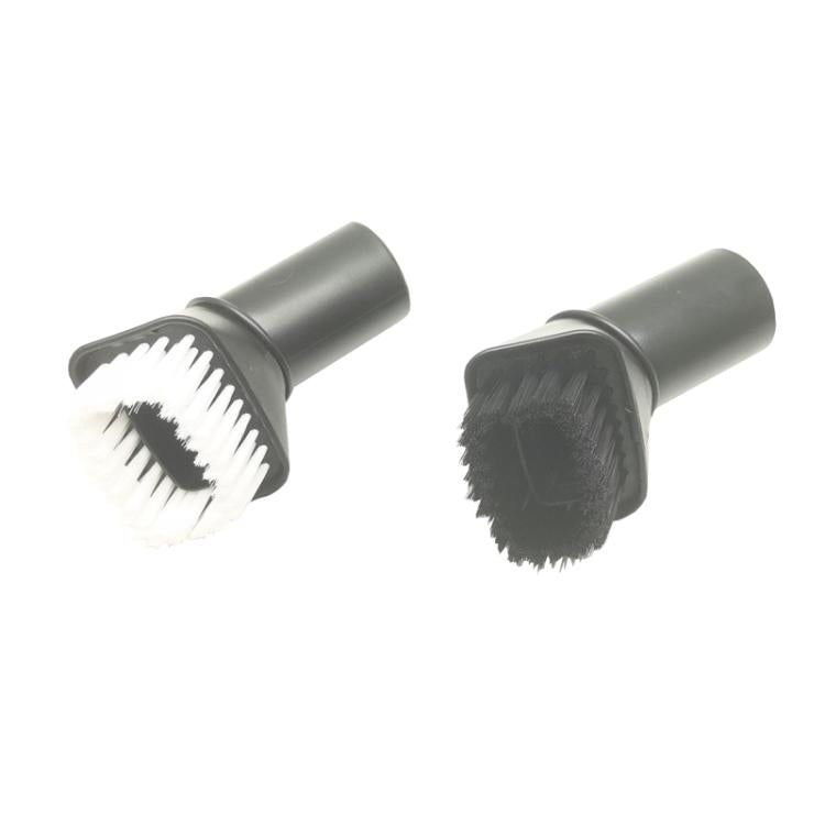For Karcher / Miele / Bosch / Philips Vacuum Cleaner 32mm Soft Brush Nozzle 2.863-221.0, Style: Black - Other Accessories by PMc TechLife | Online Shopping South Africa | PMc TechLife | Buy Now Pay Later Mobicred