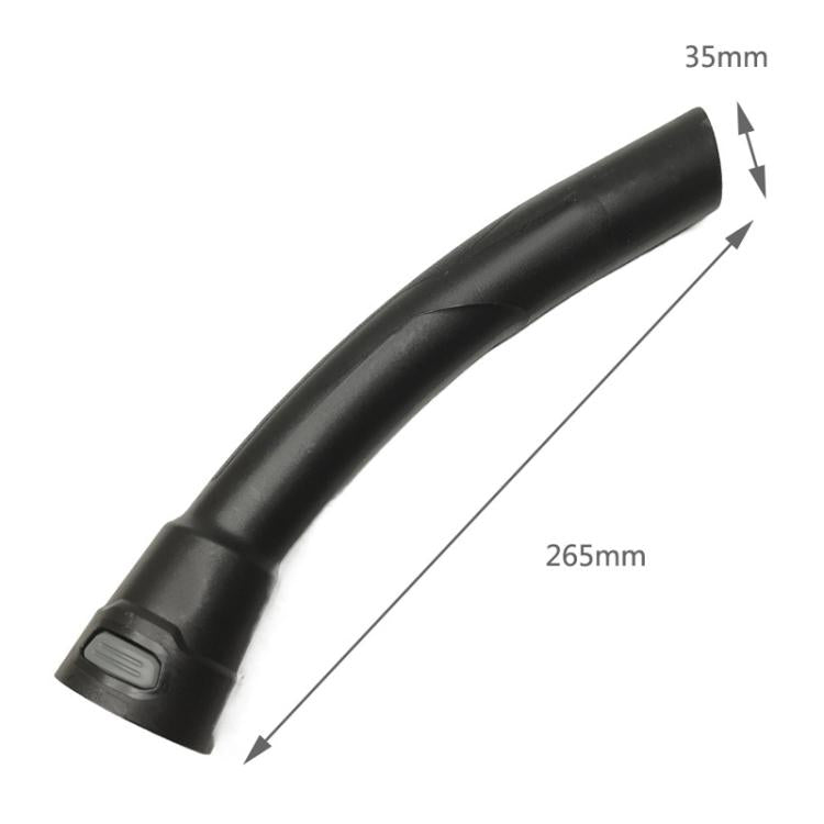For Karcher NT20 / 30 / WD-WD6 Vacuum Cleaner Replaceable Spare Parts 2.863-012.0, Style: Gray+Yellow Ring - For Karcher Accessories by PMc TechLife | Online Shopping South Africa | PMc TechLife | Buy Now Pay Later Mobicred