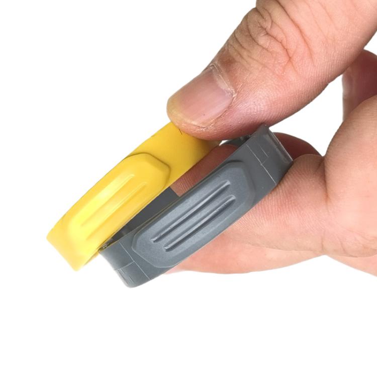 For Karcher NT20 / 30 / WD-WD6 Vacuum Cleaner Replaceable Spare Parts 2.863-012.0, Style: Yellow Ring - free shipping - PMc TechLife - Order now!