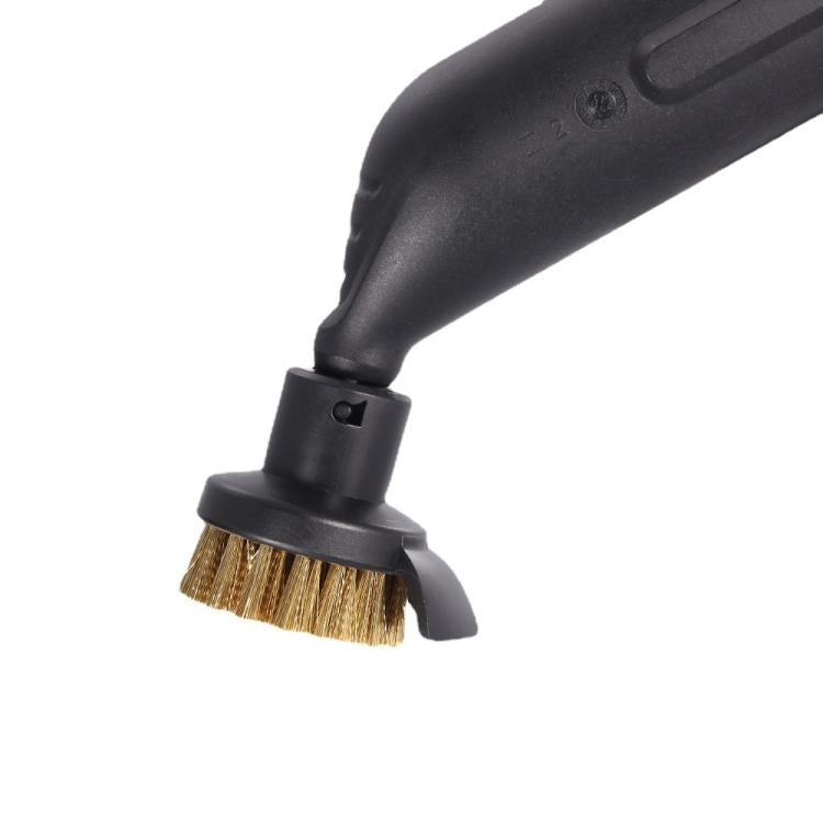 For Karcher SC2 / SC3 / SC4 / SC5 / SC6 Steam Cleaner Replacement Parts 2.863-140(Small Round Blade Copper Brush) - free shipping - PMc TechLife - Order now!